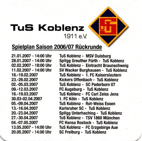koblenz ko-rp knigs sport 2b (quad180-tus koblenz rck 2006) 